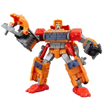 HASBRO TRANSFORMERS AGE OF THE PRIMES JUNKION WRECK-GAR